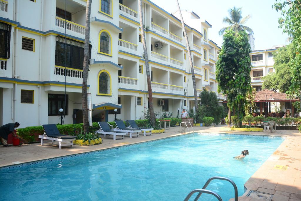 Colonia De Braganza Resorts Calangute Exterior foto