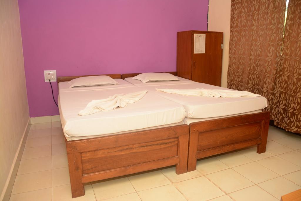 Colonia De Braganza Resorts Calangute Exterior foto