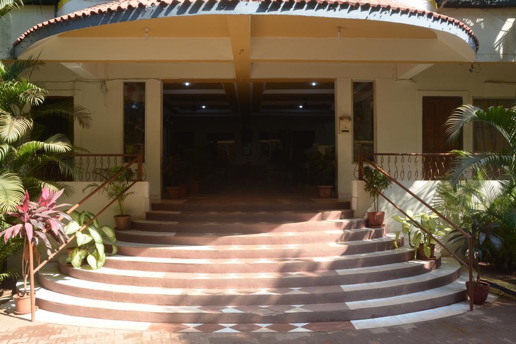 Colonia De Braganza Resorts Calangute Exterior foto