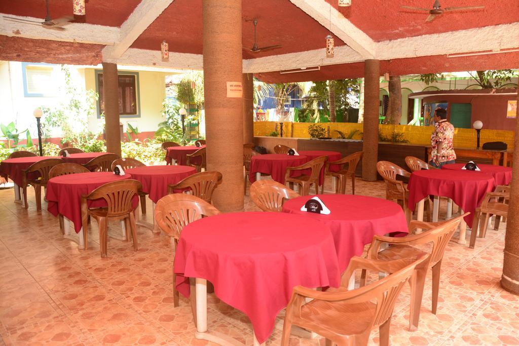 Colonia De Braganza Resorts Calangute Exterior foto